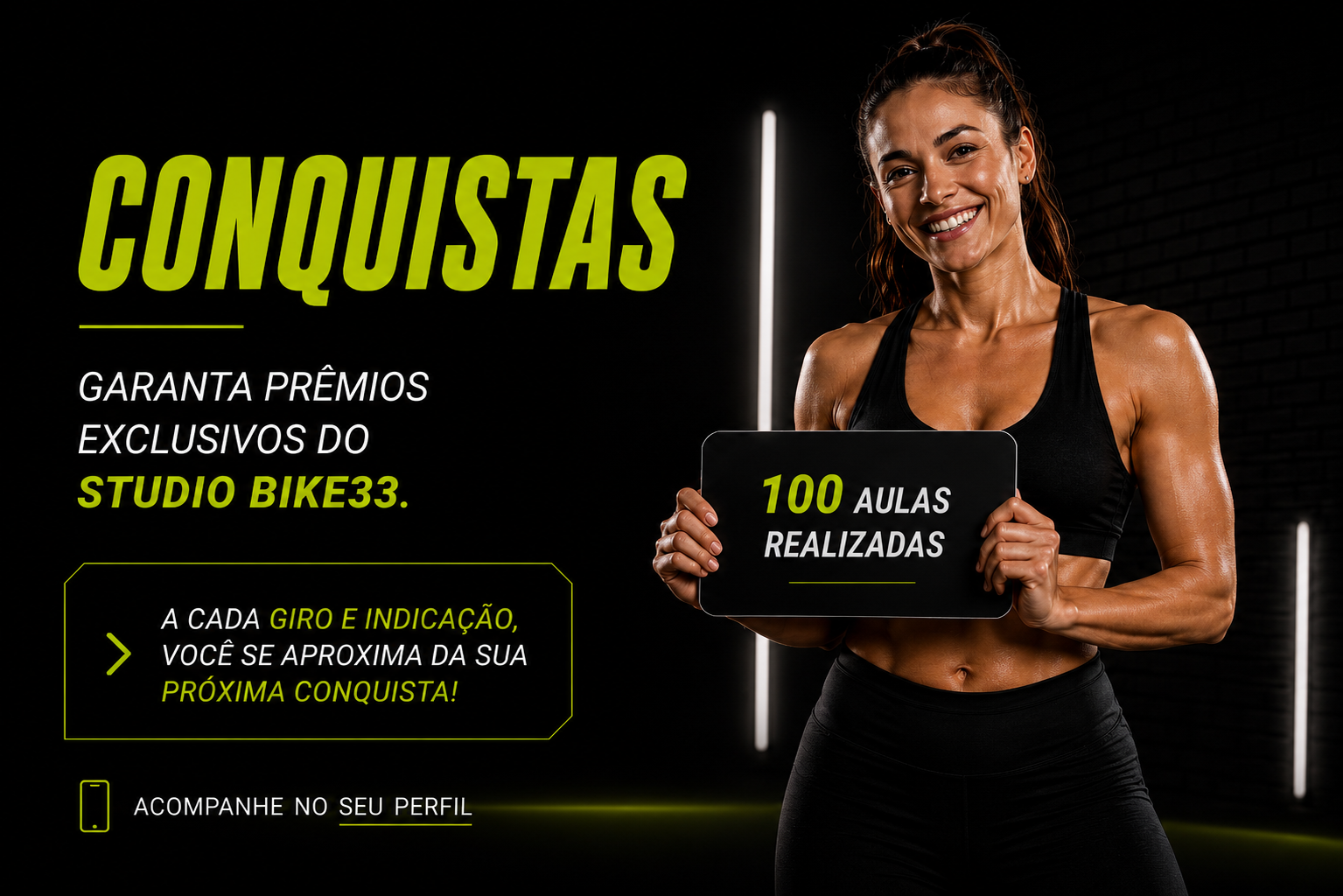 Conquistas